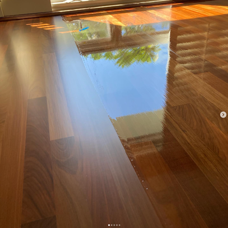 Hardwood Refinishing